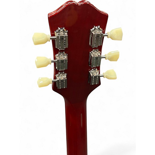 Used Epiphone ES335 Cherry Hollow Body Electric Guitar