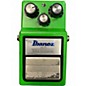 Used Ibanez TS9 Tube Screamer Distortion Effect Pedal