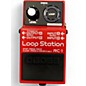 Used BOSS RC1 Loop Station Pedal