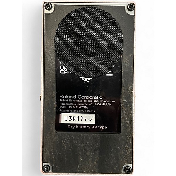 Used BOSS RC1 Loop Station Pedal