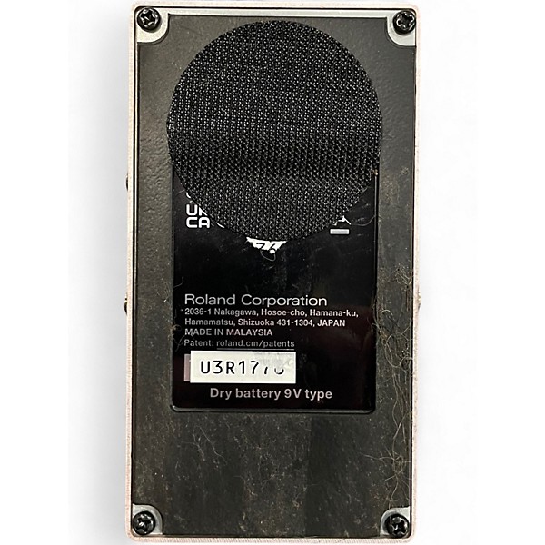 Used BOSS RC1 Loop Station Pedal