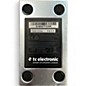 Used TC Electronic Blood Moon Phaser Effect Pedal