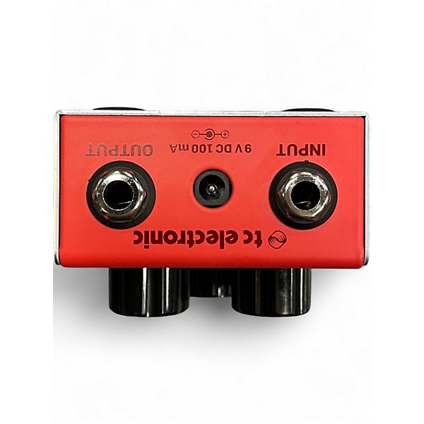 Used TC Electronic Blood Moon Phaser Effect Pedal