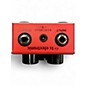 Used TC Electronic Blood Moon Phaser Effect Pedal