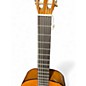 Used Yamaha C40 Natural Classical Acoustic Guitar