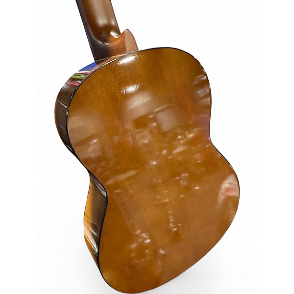Used Yamaha C40 Natural Classical Acoustic Guitar
