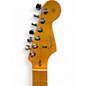 Used Fender American Professional II Stratocaster Blue Solid Body Electric Guitar