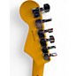 Used Fender American Professional II Stratocaster Blue Solid Body Electric Guitar