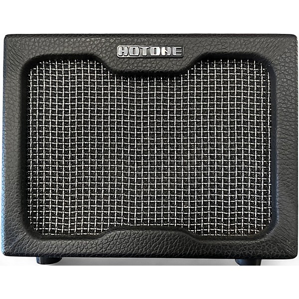 Used Hotone Effects Nano Legacy Cabinet Guitar Cabinet