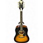 Used Epiphone PRO-1 Vintage Sunburst Acoustic Guitar thumbnail
