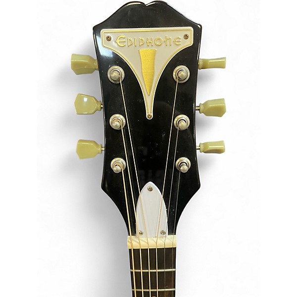 Used Epiphone PRO-1 Vintage Sunburst Acoustic Guitar