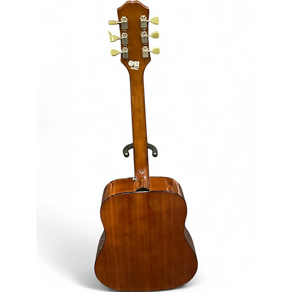 Used Epiphone PRO-1 Vintage Sunburst Acoustic Guitar