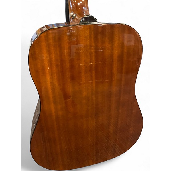 Used Epiphone PRO-1 Vintage Sunburst Acoustic Guitar