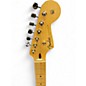 Used Fender Standard Stratocaster Candy Apple Red Metallic Solid Body Electric Guitar