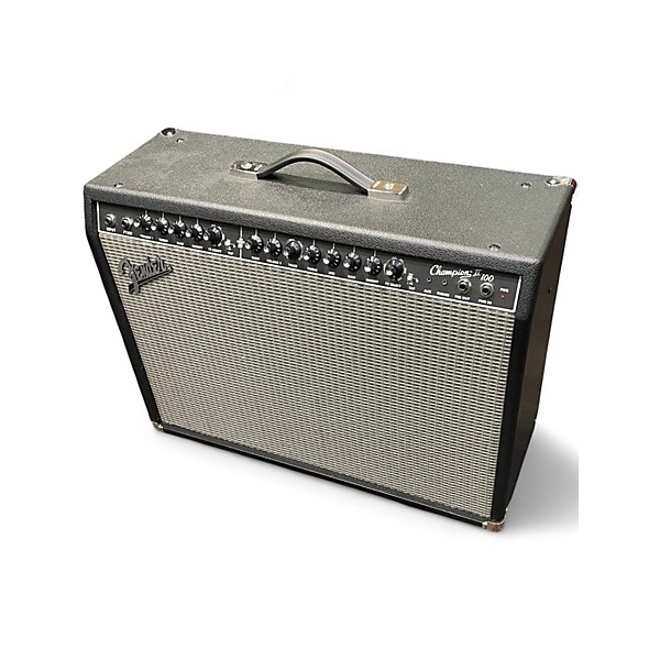 Used Fender Champion 100 Guitar Combo Amp