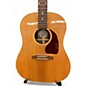 Used Gibson J45 Studio NATURAL Acoustic Electric Guitar