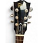 Used Gibson J45 Studio NATURAL Acoustic Electric Guitar
