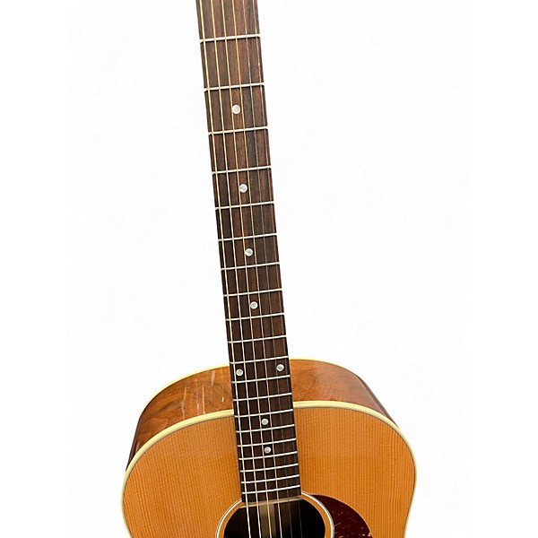 Used Gibson J45 Studio NATURAL Acoustic Electric Guitar