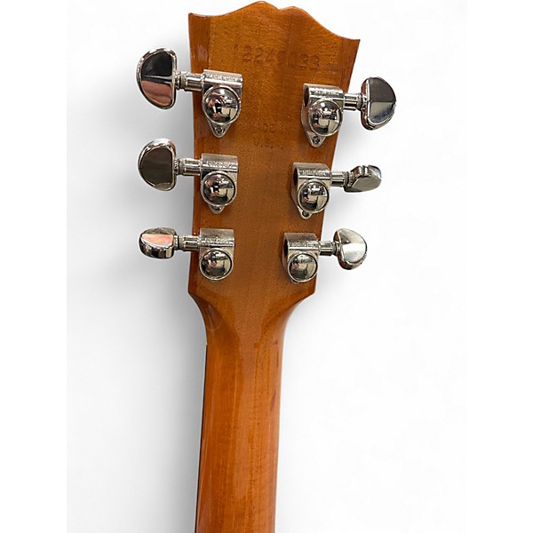 Used Gibson J45 Studio NATURAL Acoustic Electric Guitar