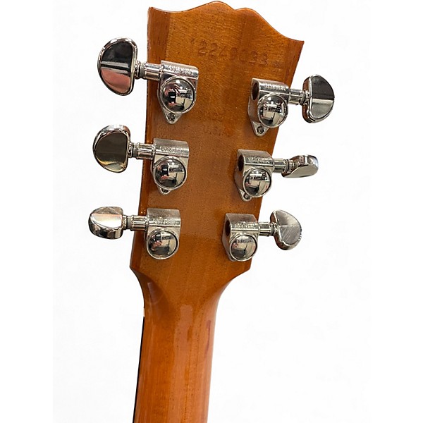 Used Gibson J45 Studio NATURAL Acoustic Electric Guitar