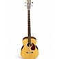 Used Martin B-1 Natural Acoustic Bass Guitar thumbnail