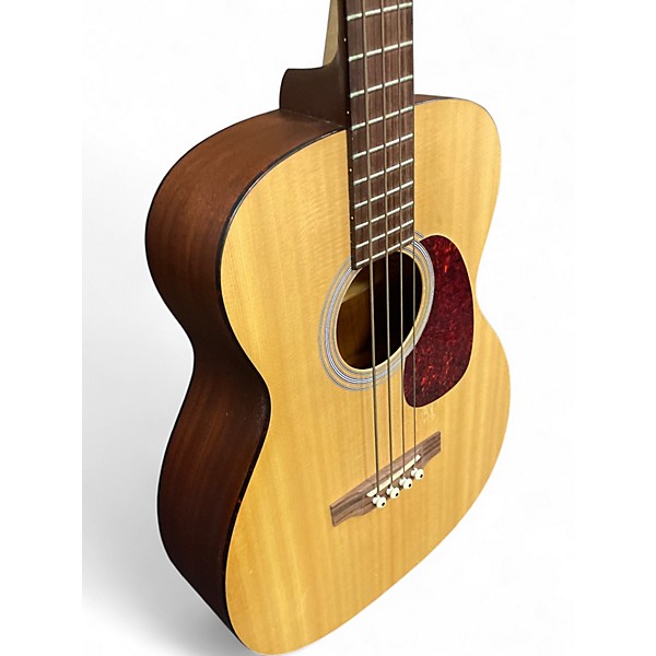 Used Martin B-1 Natural Acoustic Bass Guitar
