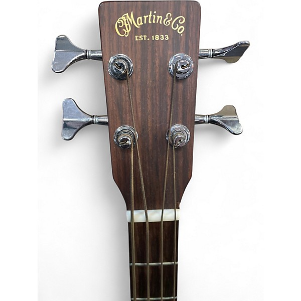 Used Martin B-1 Natural Acoustic Bass Guitar
