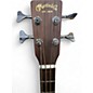 Used Martin B-1 Natural Acoustic Bass Guitar