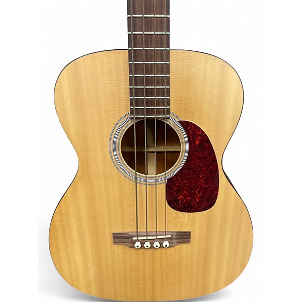 Used Martin B-1 Natural Acoustic Bass Guitar