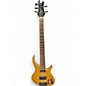Used Tobias Growler 5 Natural Electric Bass Guitar thumbnail