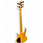 Used Tobias Growler 5 Natural Electric Bass Guitar