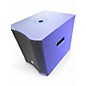 Used Harbinger VARI VS12 Powered Subwoofer