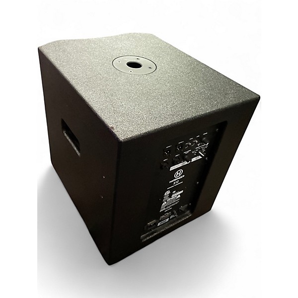 Used Harbinger VARI VS12 Powered Subwoofer