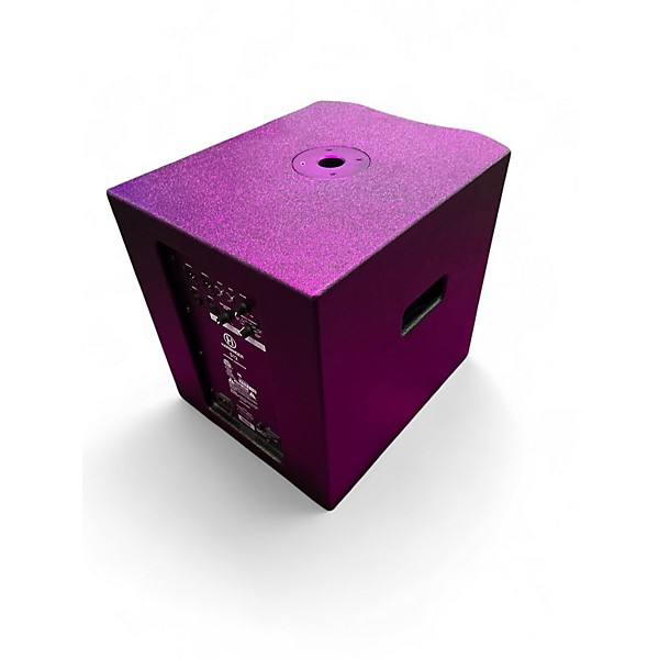 Used Harbinger VARI VS12 Powered Subwoofer