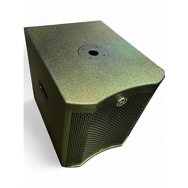 Used Harbinger VARI VS12 Powered Subwoofer