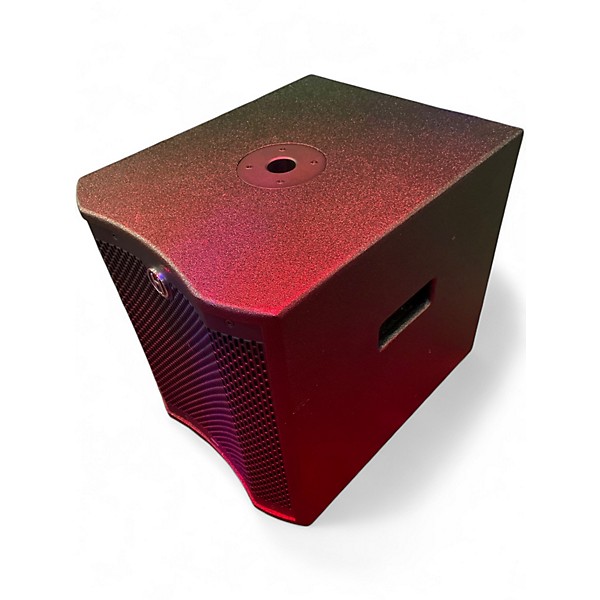 Used Harbinger VARI VS12 Powered Subwoofer