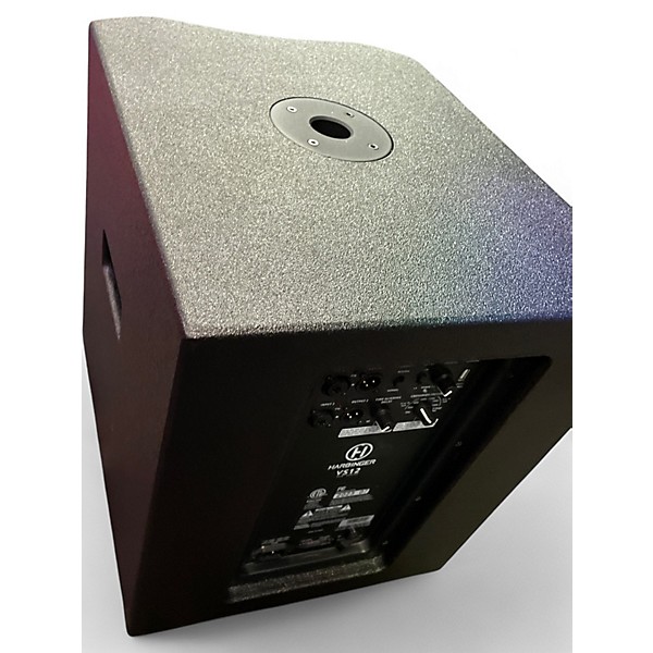 Used Harbinger VARI VS12 Powered Subwoofer