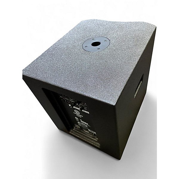Used Harbinger VARI VS12 Powered Subwoofer