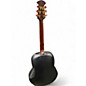 Used Ovation 30TH ANNIVERSARY CC167 CELEBRITY Honey Burst Acoustic Electric Guitar