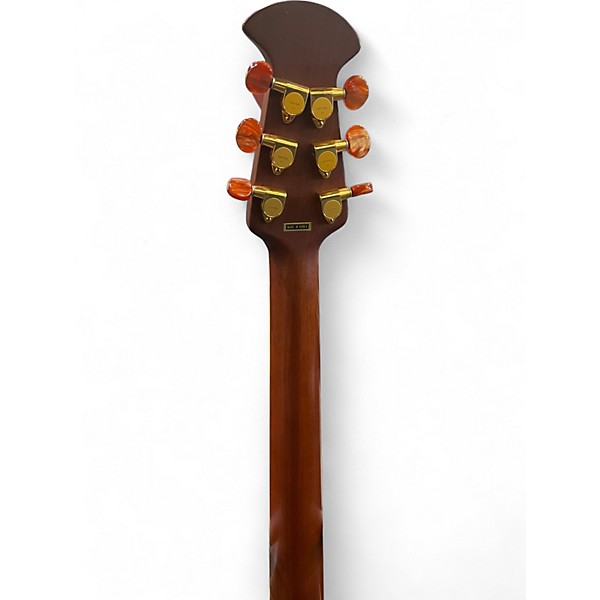 Used Ovation 30TH ANNIVERSARY CC167 CELEBRITY Honey Burst Acoustic Electric Guitar