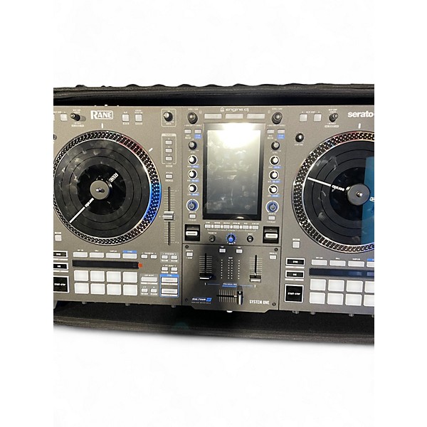 Used RANE SYSTEM ONE DJ Controller