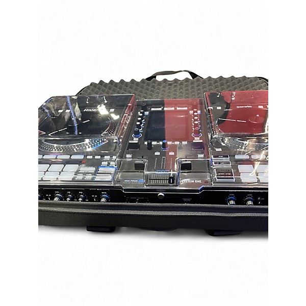 Used RANE SYSTEM ONE DJ Controller