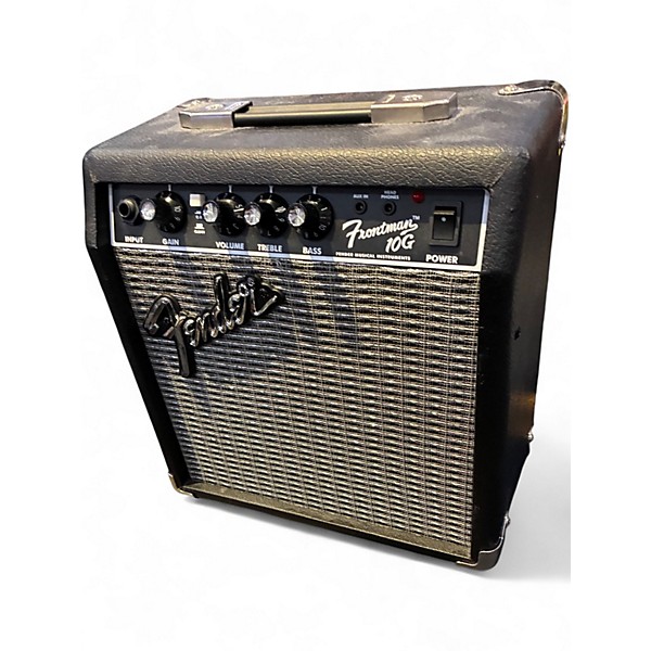 Used Fender Frontman 10G 10W Guitar Combo Amp