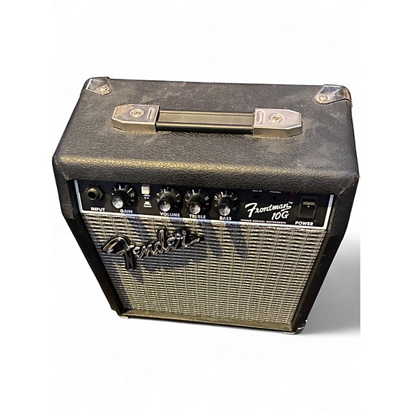 Used Fender Frontman 10G 10W Guitar Combo Amp