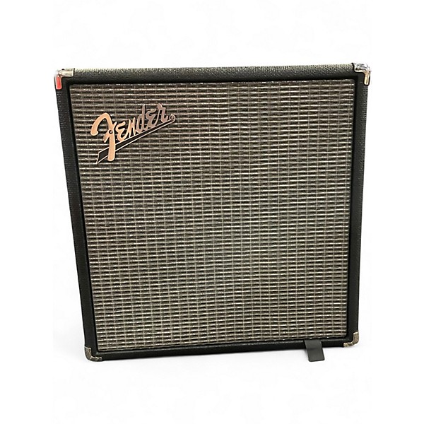 Used Fender Rumble 25 25W 1x10 Bass Combo Amp