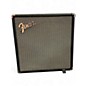 Used Fender Rumble 25 25W 1x10 Bass Combo Amp thumbnail