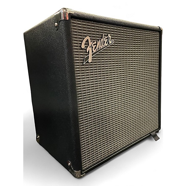 Used Fender Rumble 25 25W 1x10 Bass Combo Amp