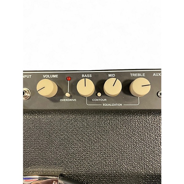 Used Fender Rumble 25 25W 1x10 Bass Combo Amp