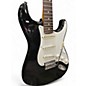 Used Fender Vinter II 50's Stratocaster Black Solid Body Electric Guitar