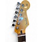 Used Fender Vinter II 50's Stratocaster Black Solid Body Electric Guitar